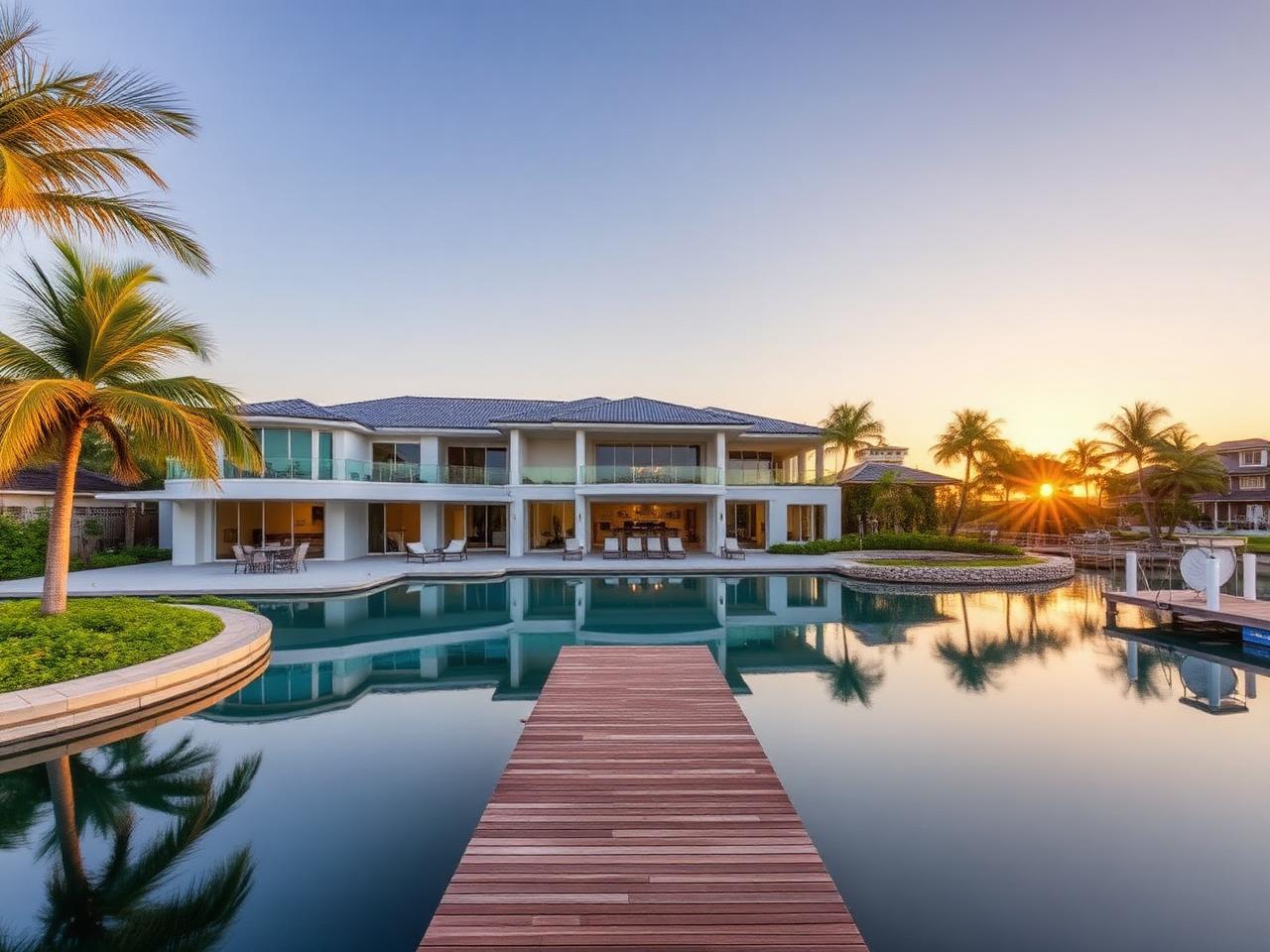 Palm Vista Estate