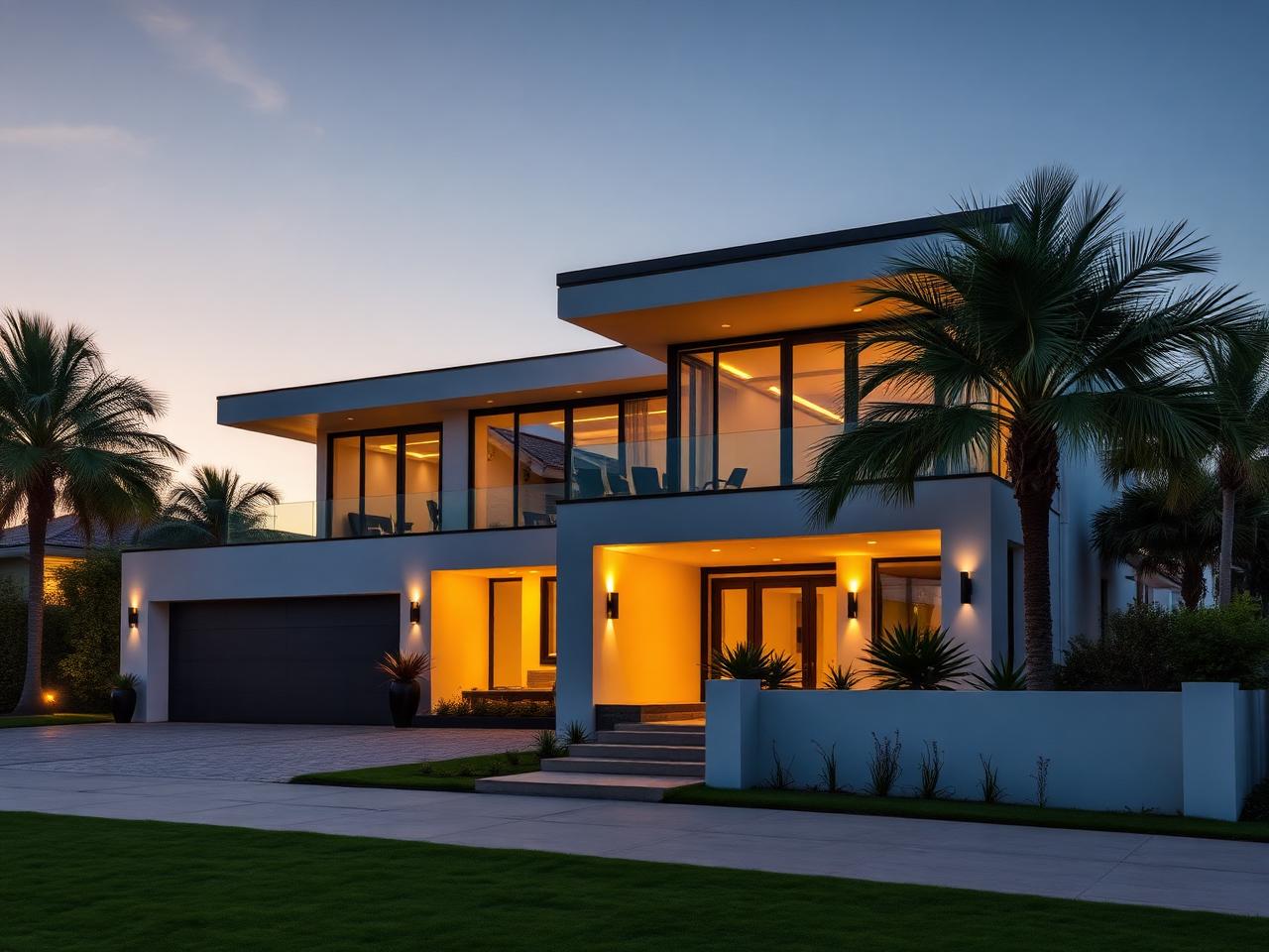Palm Vista Estate