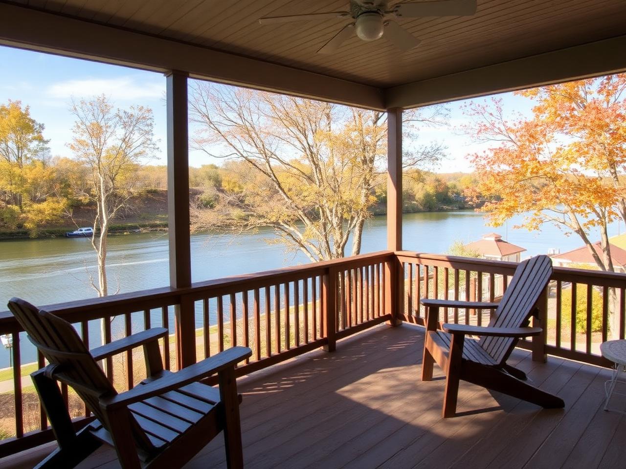 Riverside Suite